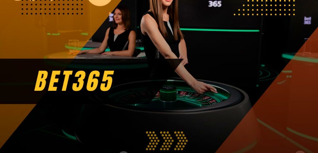 A bet365 é uma das maiores e mais famosas empresas de apostas e entretenimento online