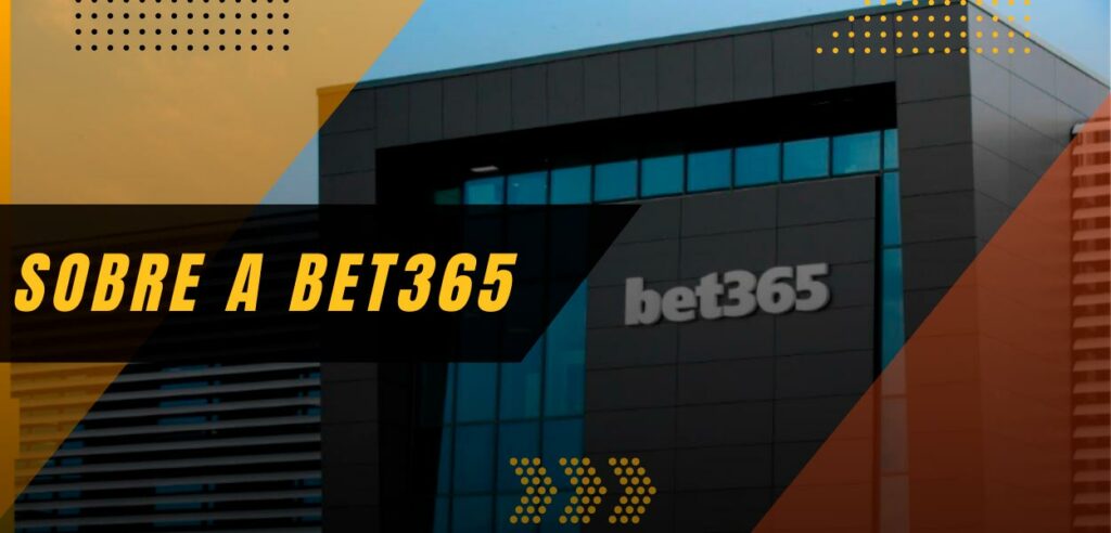 O site oficial da bet365