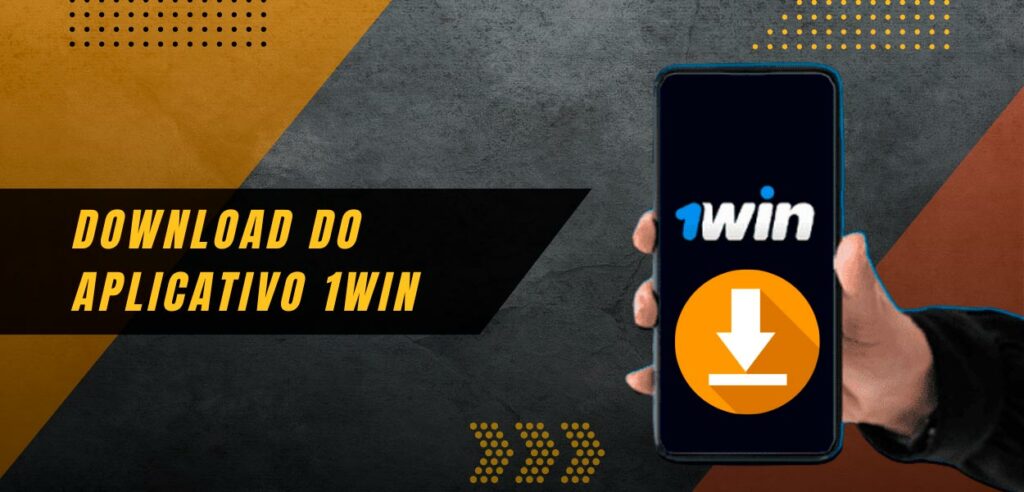 1win brasil oferece para baixar o aplicativo
