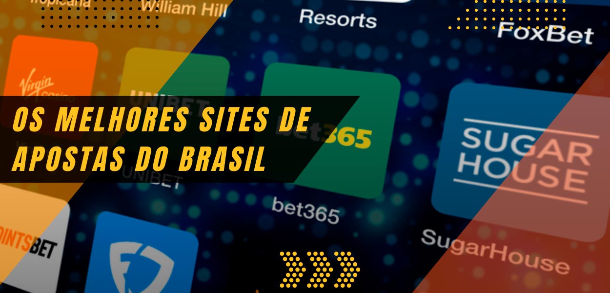 Quais sites têm as melhores condições esportivas